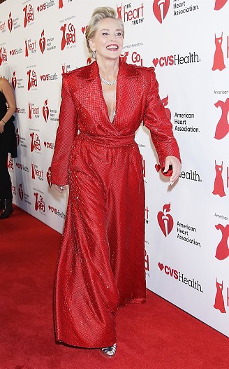 Шэрон Стоун