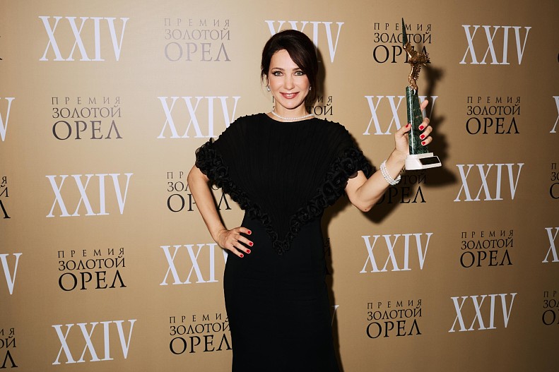 Екатерина Климова (украшения Mercury)