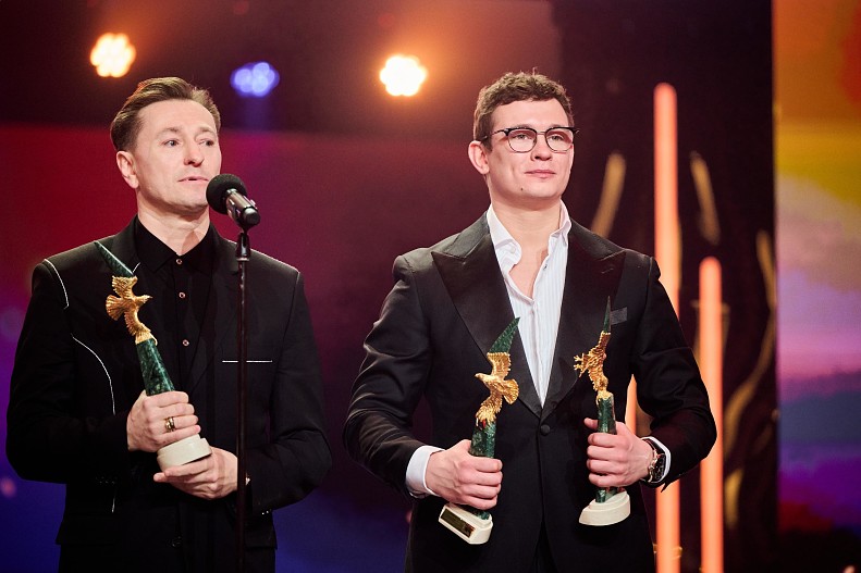 Сергей Безруков, Никита Кологривый