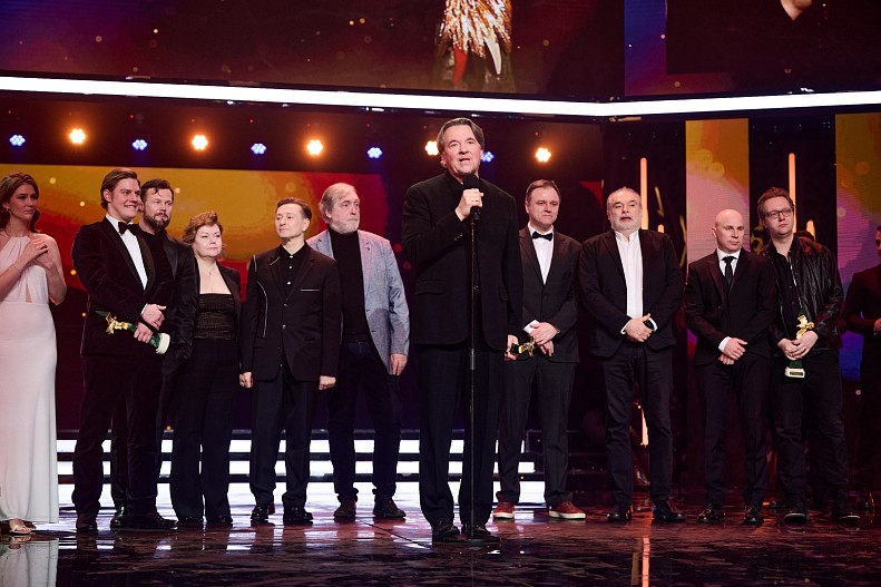 Команда фильма&nbsp;«Август»