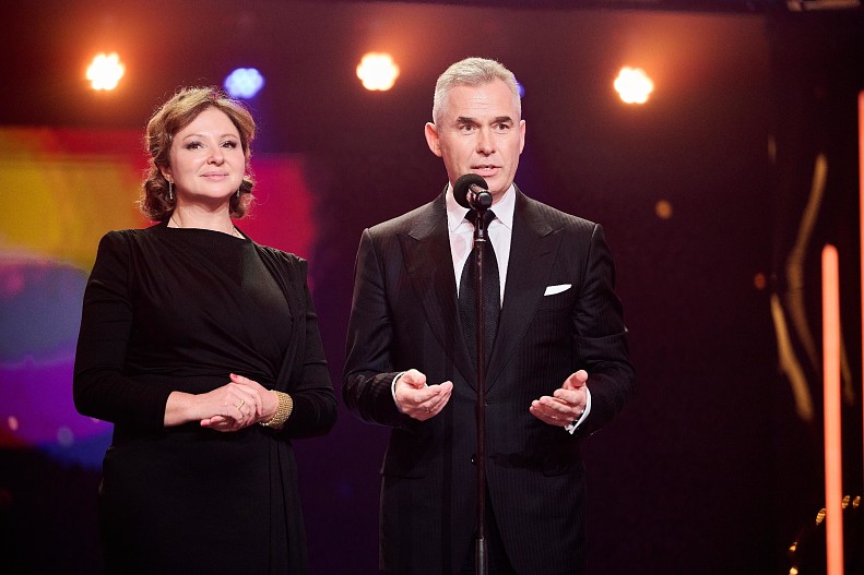 Анна Банщикова (украшения Mercury), Павел Астахов