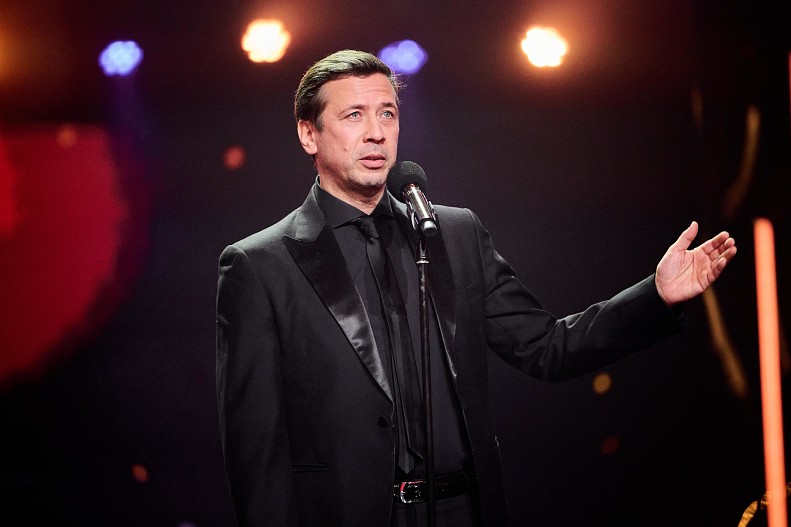 Андрей Мерзликин