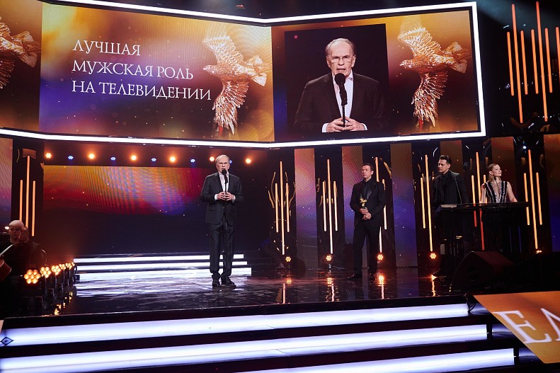 Алексей Гуськов, Андрей Мерзликин, Милош Бикович, Юлия Пересильд