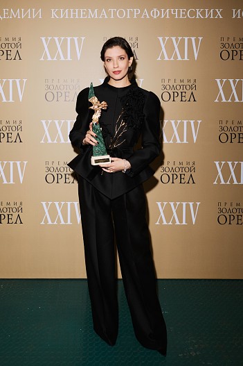 Аня Чиповская (украшения Mercury)