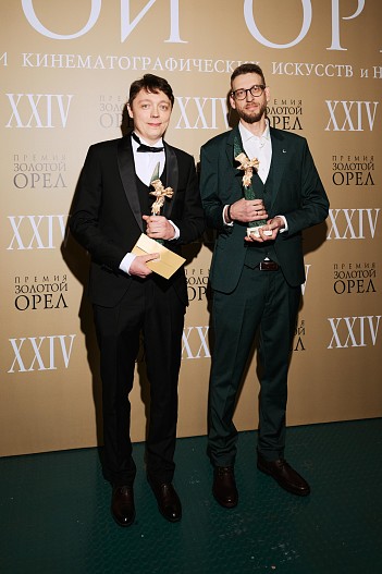 Алексей Падерин, Сергей Зайков