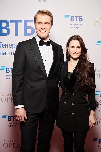 Кирилл Зайцев и Анастасия Трубчевская