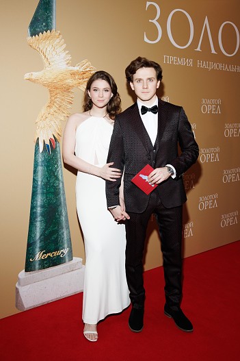 Тина Стойилкович и Фёдор Федотов