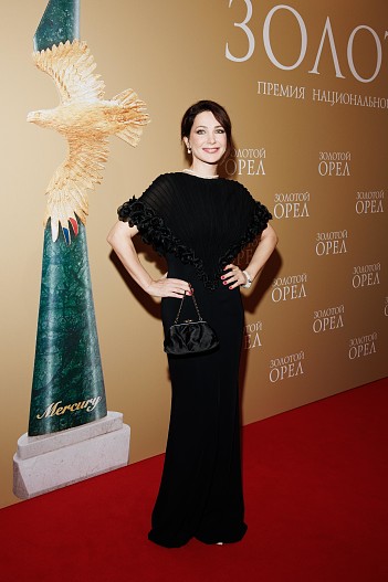 Екатерина Климова (украшения Mercury)