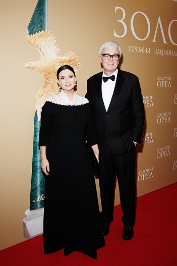 Екатерина и Александр Стриженовы