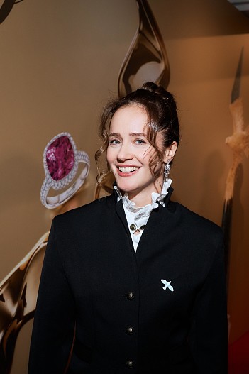 Ольга Лерман (украшения Mercury)