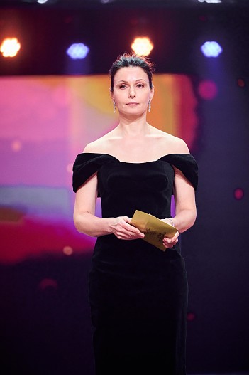 Александра Урсуляк (украшения Mercury)