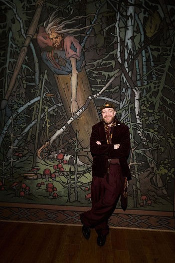 Павел Камин