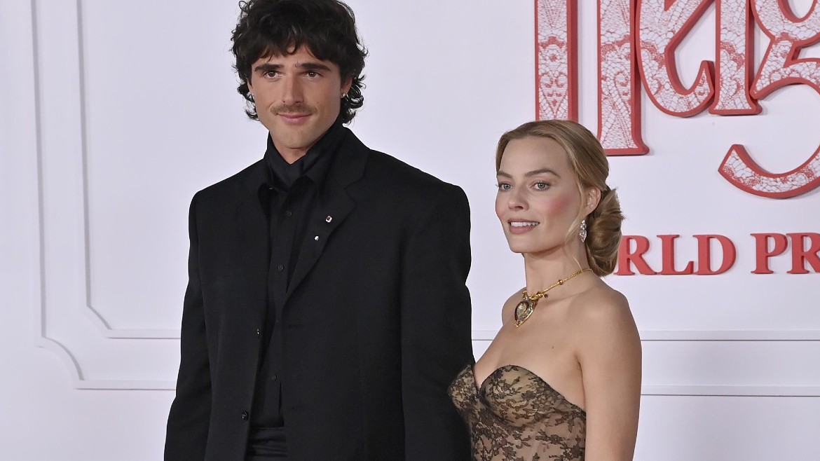 Марго Робби боится потерять мужа из-за слухов о романе с Джейкобом Элорди