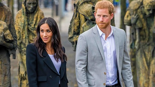 Не осталось выбора: Меган Маркл вынуждена вернуться в Великобританию в ближайшее время