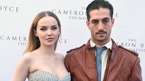 Солист Måneskin Дамиано Давид сделал предложение возлюбленной