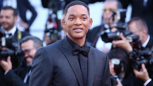 Уилл Смит обвинен с сексуальных домогательствах