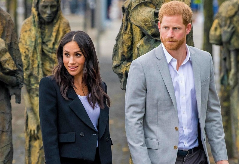 Не осталось выбора: Меган Маркл вынуждена вернуться в Великобританию в ближайшее время