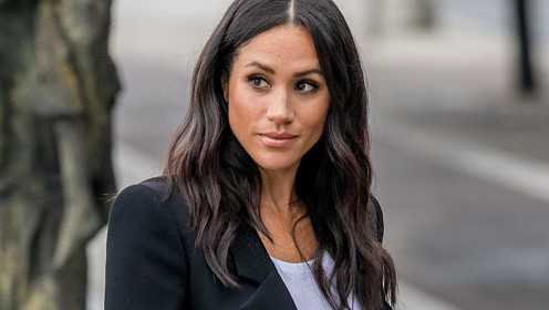 Меган Маркл готовит к выпуску книгу. Подробности!