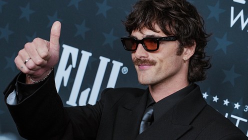 Названы победители премии Critics Choice Awards