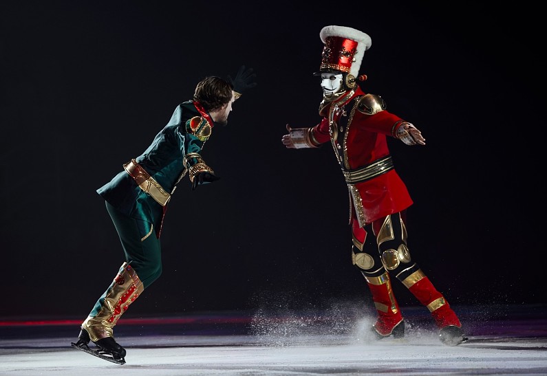 Ледовое шоу Татьяны Навки «Щелкунчик» в Сочи!