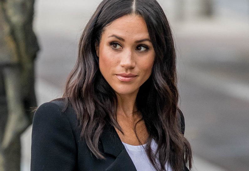Меган Маркл готовит к выпуску книгу. Подробности!