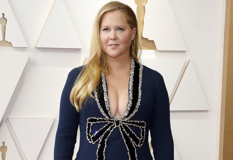 Эми Шумер похвасталась результатами экстремального похудения. Фото!