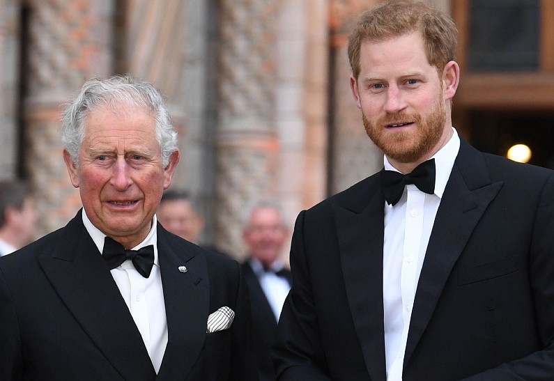 Принц Гарри отчаянно умоляет короля Карла III навестить его в Калифорнии в апреле этого года