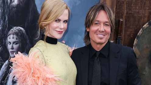 Николь Кидман и Кит Урбан официально завершили свой развод