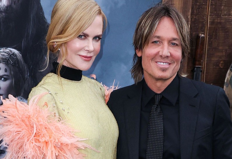 Николь Кидман и Кит Урбан официально завершили свой развод