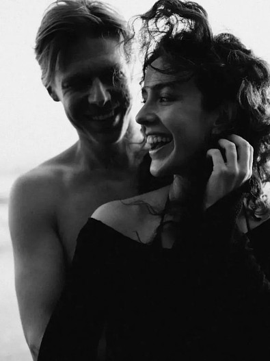 Никита Ефремов и Софья Гершевич