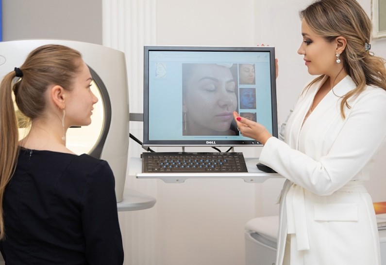 Эффект свечения