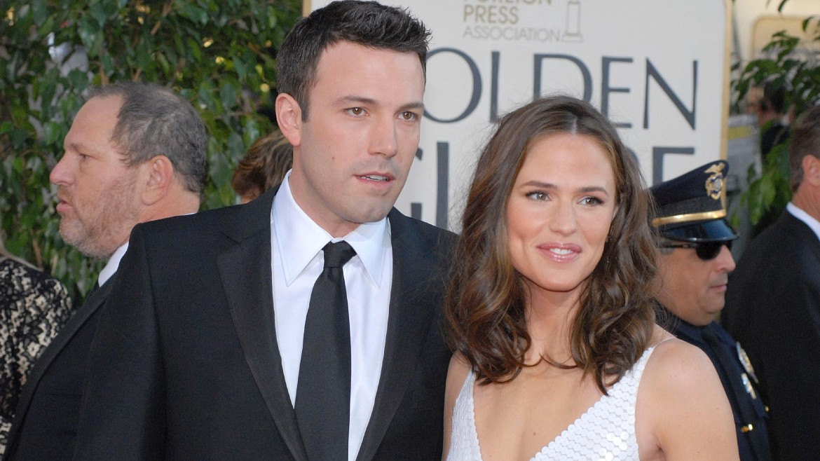 Дженнифер Гарнер дала редкий комментарий о тяжелом разводе с Беном Аффлеком