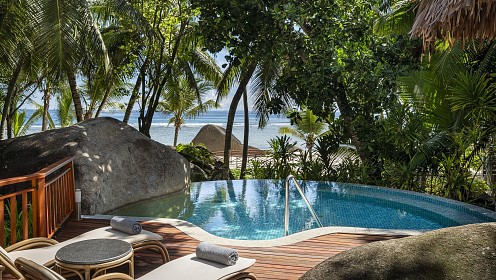 Niva Labriz Seychelles приглашает встретить праздничный сезон в ритме острова Силуэт