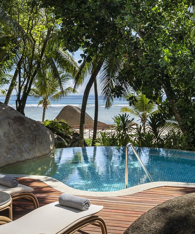 Niva Labriz Seychelles приглашает встретить праздничный сезон в ритме острова Силуэт