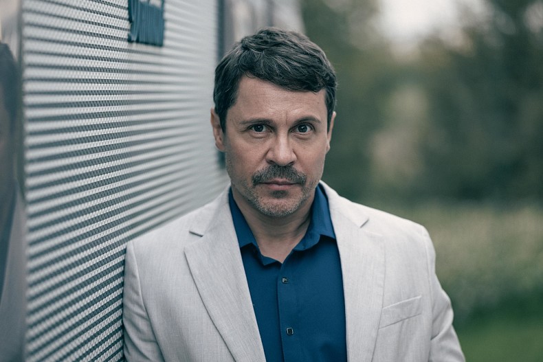 Павел Деревянко