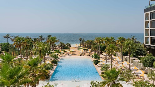 Delano Dubai: рай для эстетов