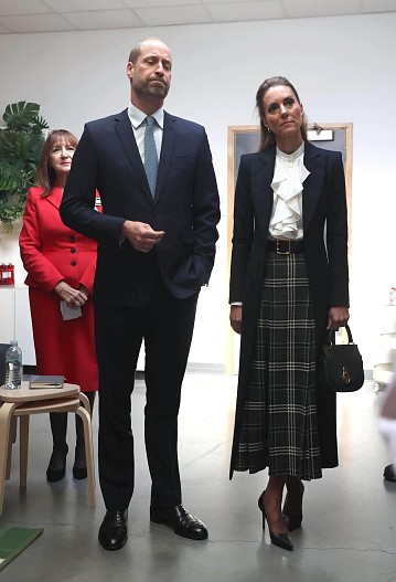 Принц Уильям и Кейт Миддлтон
