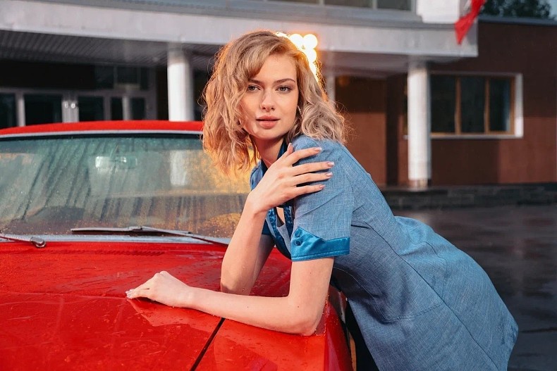 Екатерина Самойло