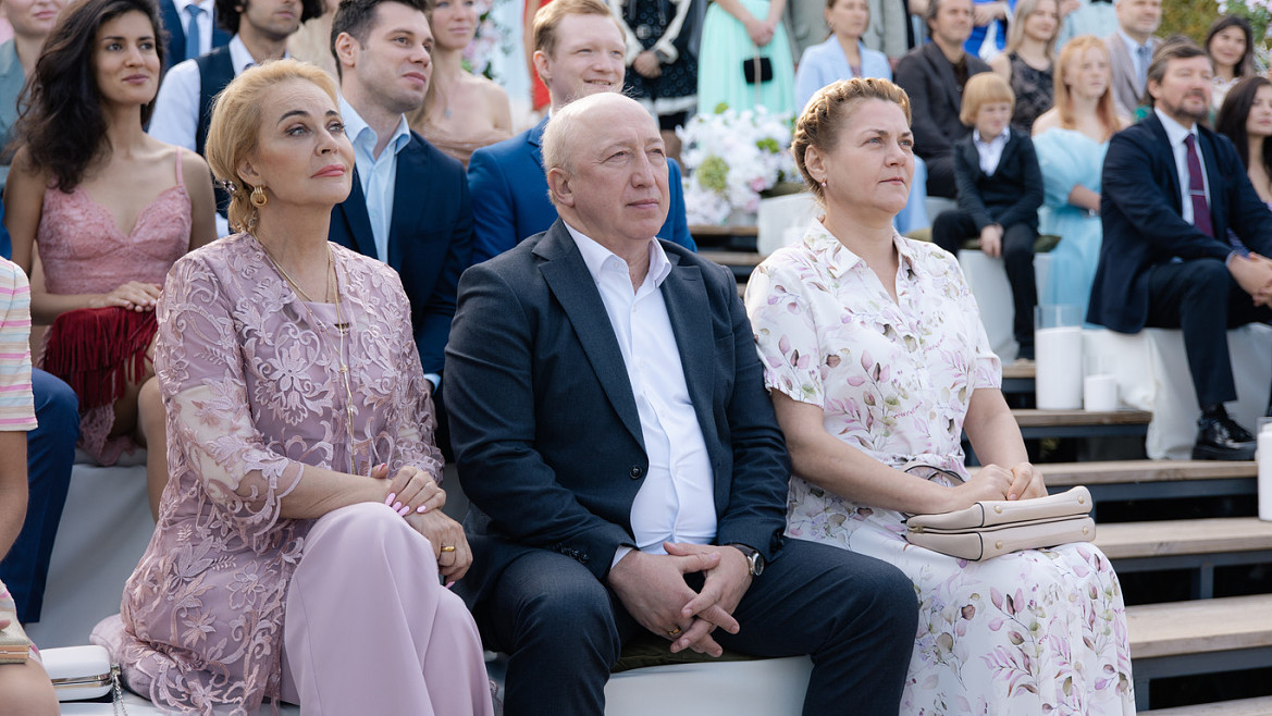 «Ландыши. Целоваться не будем»: съемки завершены
