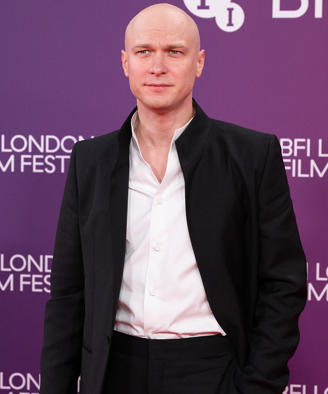 Юра Борисов сорвал овации в Лондоне на премьере фильма