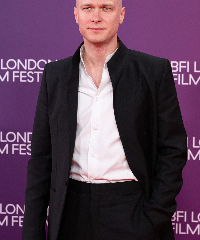 Юра Борисов сорвал овации в Лондоне на премьере фильма