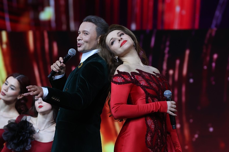 Александр Олешко, Екатерина Гусева