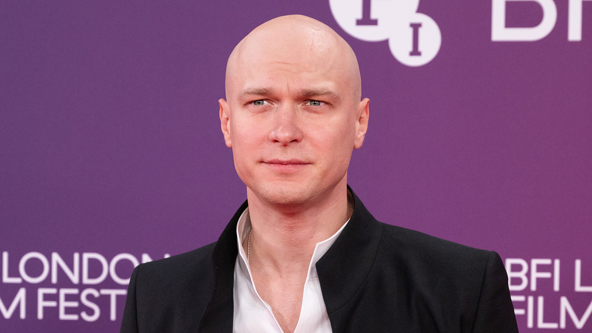 Юра Борисов сорвал овации в Лондоне на премьере фильма