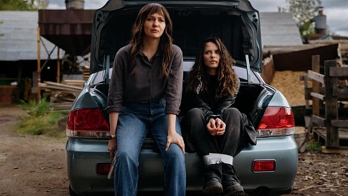 Почтальон против киллерши: завершились съемки сериала «Подслушано в Выборге»