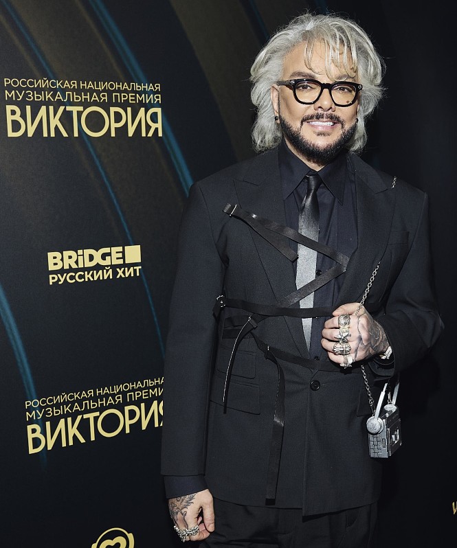 Филипп Киркоров, Яна Рудковская, Алсу, Григорий Лепс и другие гости Гала-ужина премии «Виктория - 2027»