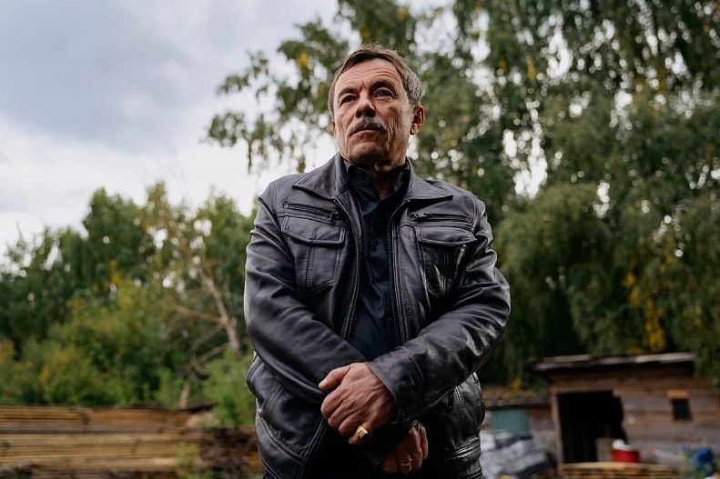 Олег Васильков