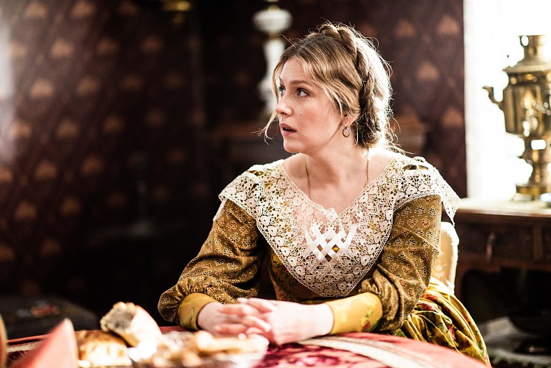 Карина Андоленко в сериале&nbsp;«Околоточный»