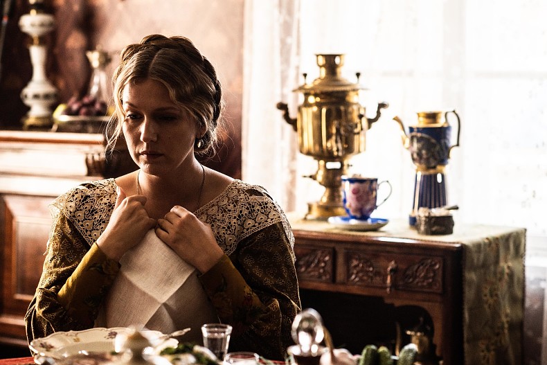 Карина Андоленко в сериале&nbsp;«Околоточный»