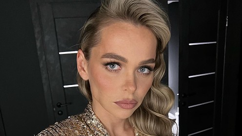 Анна Хилькевич опубликовала трогательное видео в день 40-летия