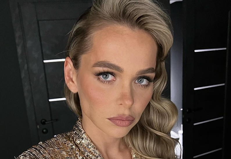 Анна Хилькевич опубликовала трогательное видео в день 40-летия